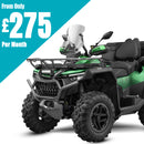 CFMOTO - CFORCE 1000 Touring Premium Overland ABS