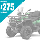 CFMOTO - CFORCE 1000 Touring Premium Overland ABS