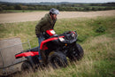 Honda TRX520 FM6 - Foreman S 2-4wd (Independent Rear Suspension) & Power Steering ATV