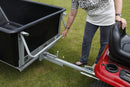 SCH Large Capacity Plastic Trailer