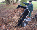 SCH Large Capacity Plastic Trailer