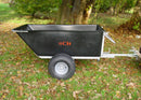 SCH Large Capacity Plastic Trailer