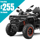 CFMOTO - CFORCE 1000 Touring Premium ABS