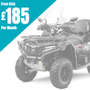 CFMOTO - CFORCE 625 Touring EPS OVERLAND