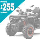 CFMOTO - CFORCE 1000 Touring Premium ABS