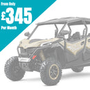 CFMOTO - ZFORCE 950 Sport 4 EPS