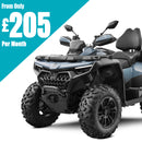 CFMOTO - CFORCE 850 Touring EPS ABS