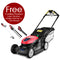 Honda HRX476XB 19" Self Propelled (Variable Speed) Battery Lawnmower Plus FREE Cordless Product & Charger