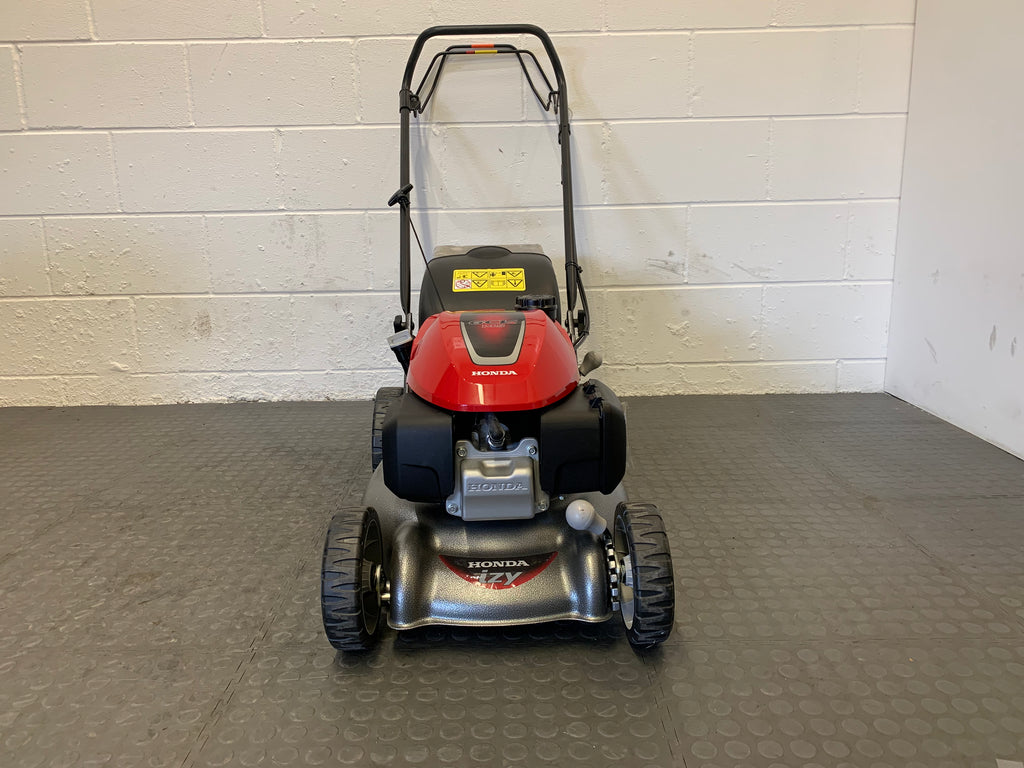 Ex Display Honda HRG416SK 16 Self Propelled IZY Lawnmower Lings PowerOutlet