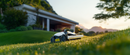 LUBA-MINI 1500m AWD ROBOTIC MOWER