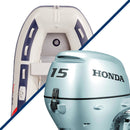 Honwave T30AE3 (4 Person) & Choice of Engine