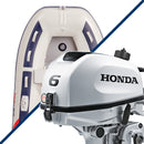 Honwave T25AE3 (3 Person) & Choice of Engine