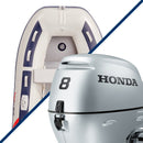 Honwave T35AE3 (5 Person) & Choice of Engine