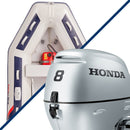 Honwave T32IE3 (4 Person) & Choice of Engine