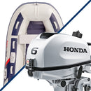 Honwave T25SE3 (3 Person) & Choice of Engine