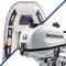Honwave T25SE3 (3 Person) & Choice of Engine