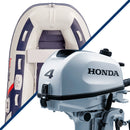 Honwave T25SE3 (3 Person) & Choice of Engine