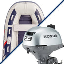 Honwave T25SE3 (3 Person) & Choice of Engine