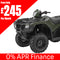 Honda TRX520 FA6 - Foreman DCT PS 2-4wd with Power Steering ATV - 0% Finance