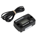 Honda Surface Mount Hour Meter with Tachometer