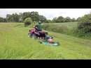 AT-110 Rotary Pasture Topper