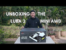 LUBA-MINI 1500m AWD ROBOTIC MOWER