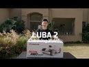 LUBA-2 3000X | 3000m AWD Robotic Mower