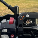 CFMOTO CFORCE 450 & 520 Heated Grips & Thumb Warmer.