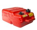 Fuel tank 25 litres capacity