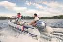 Honwave T35AE3 - Aluminium Floor and Air Keel (3.5m)