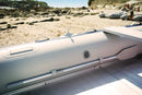 Honwave T40AE3 Aluminium Floor and Air Keel (4.0m)