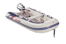 Honwave T25AE3 Aluminium Floor with Air Keel (2.5m)