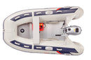 Honwave T25AE3 Aluminium Floor with Air Keel (2.5m)