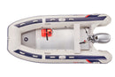 Honwave T35AE3 - Aluminium Floor and Air Keel (3.5m)