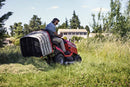 Honda HF2625HT 48" Premium Electric Grassbag Lawn Tractor