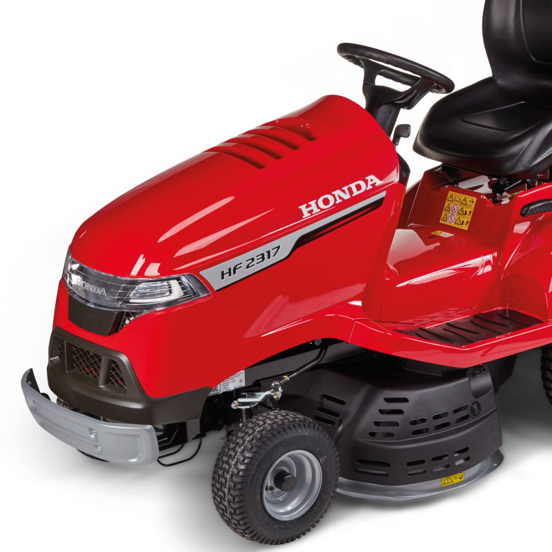 Honda Ride On Mower With Roller Cobra RM48SPH Lawnmower Honda