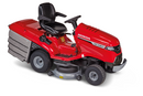 Honda HF2417HT 40" Premium Electric Bag Lawn Tractor