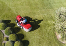Honda HF2625HT 48" Premium Electric Grassbag Lawn Tractor