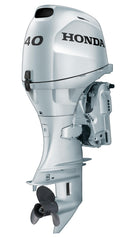 Honda BF40 Long Leg Naked Engine Outboard