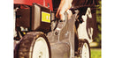 Honda HRX476HY 19" Variable Speed Mower height adjustment