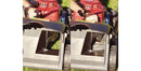 Honda HRX476HY 19" Variable Speed Mower grass collection