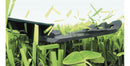 Honda HRX476HY 19" Variable Speed Mower blade cutting grass
