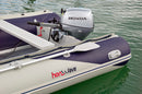 Honda BF20 Short Leg Tiller Handle Outboard
