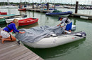 Honda BF20 Long Leg Tiller Handle Outboard