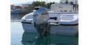 Honda BF40 Long Leg Naked Engine Outboard