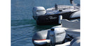 Honda BF50 Short Leg Remote Control Outboard
