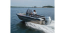 Honda BFP60 Extra Long Leg Remote Power Thrust Outboard