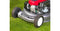 Honda HRD536QX 21" Rear Roller Lawnmower