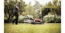 Honda HRH536QX 21" Pro Rear Roller Lawnmower