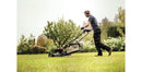 Honda HRH536QX 21" Pro Rear Roller Lawnmower